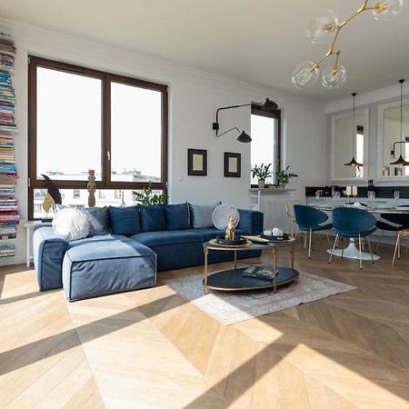 Royal Garden Apartment In Wilanow By Renters Prestige Варшава Экстерьер фото