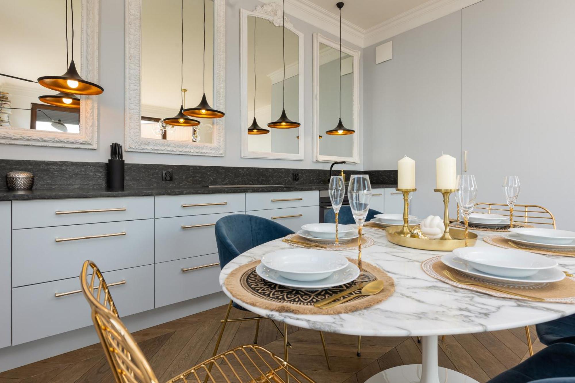 Royal Garden Apartment In Wilanow By Renters Prestige Варшава Экстерьер фото